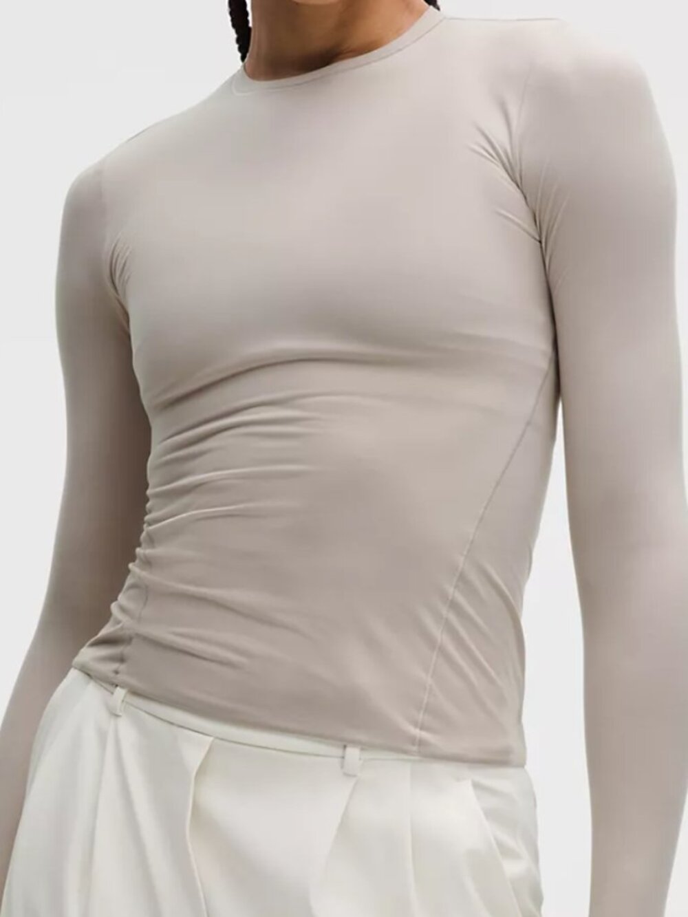 Lululemon Wundermost Nulu Long Sleeve